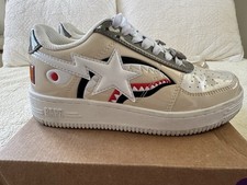 A Bathing Ape Bape Sta Shark