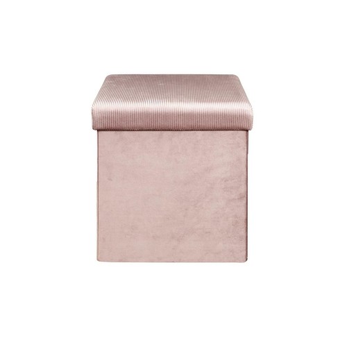 Pouf coffre de rangement - pouf, &