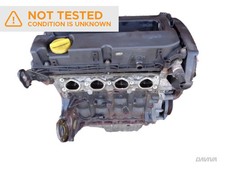 Vauxhall Zafira Moteur nu 1.8