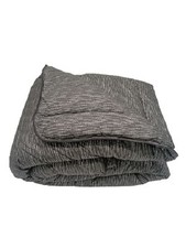 Couette tempérée imprimée Métal - MORTREUX