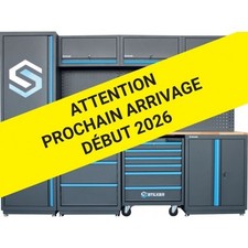 Mobilier d'atelier 4