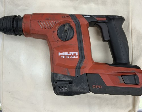 Hilti a22 22v - 6-a22, cordless