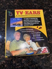 Original TV Ears Wireless