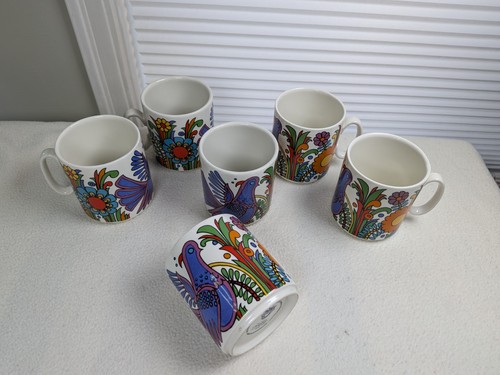 Set vintage villeroy - set, of