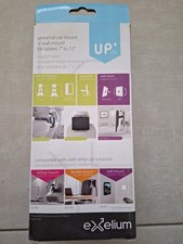 Support auto + support mural universel pour tablettes de 7" à 12"