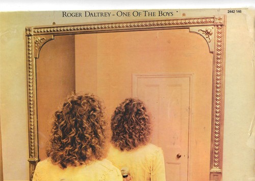 Roger daltrey one - daltrey, "one