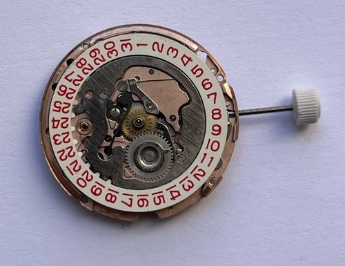New old stock mouvement - stock,