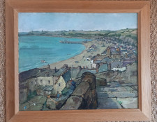 Ecole française, Le port de