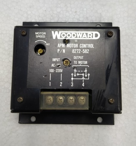 Woodward 8272 582 advanced - 8272-582,