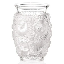 Lalique France bagatelle vase