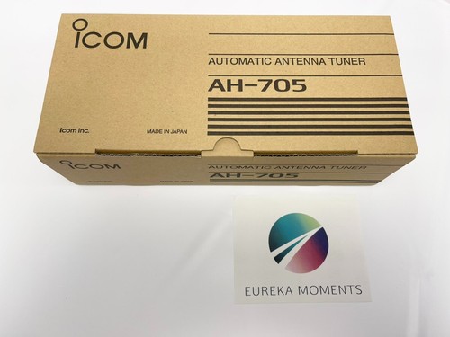 Icom 705 ip54 pour - icom, tuner