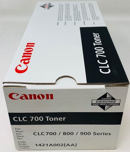 Canon 1421a002 clc 700 toner - 1421a002,