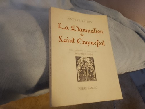 Eugene roy la damnation - -,