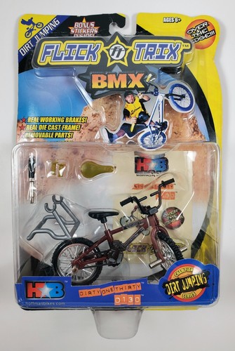Vintage 2001 flick trix - vintage, bmx