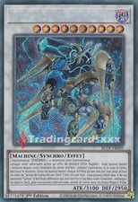 Yu-Gi-Oh! Armes de Genex Retour Zéro : SE BLTR-FR009