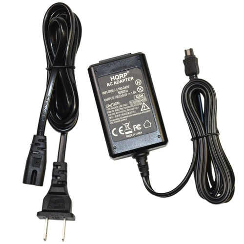 Adaptateur hqrp pour sony - hqrp,