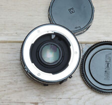 HR7 Doubleur Foca MX pour Minolta MX, MD (extender)