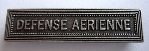 Agrafe barrette defense - agrafe,