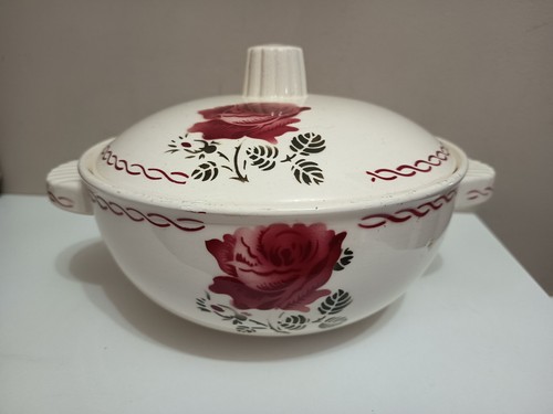 Soupière légumier vintage - légumier,
