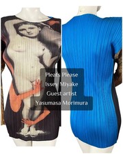 Haut Pleats Please Issey