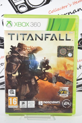Titanfall xbox 360 jeux - titanfall,