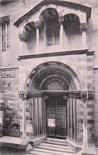 ITALIE GENES PORTA DI S