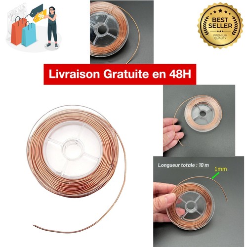 Jzk fil cuivre émaillé - fil,