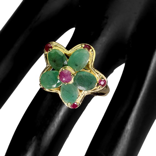 Bague gemsporium argent - bague,