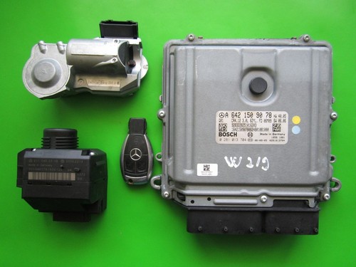 Kit startup mercedes - startup,
