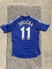 Maillot Chelsea Drogba