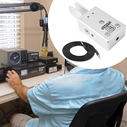 Manipulateur radio morse - radio, à