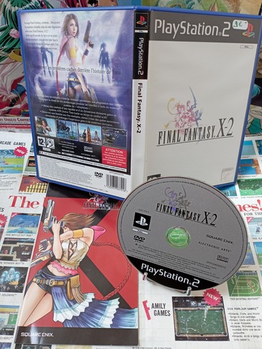 Playstation ps2 final - playstation,
