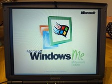 SONY PCG-F707 Pentium iii 3