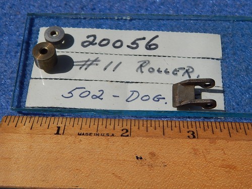 Wurlitzer 1015 1080 trip dog - 1015,