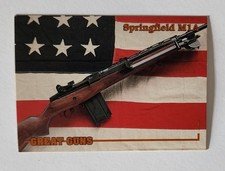 Springfield M1A Gun Picture