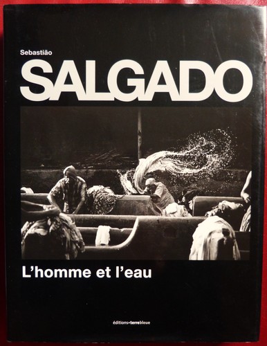 Sebastiao salgado homme et - sebastiao,