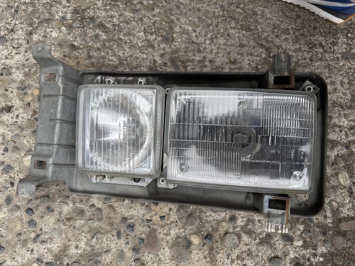 Oem hella headlights - headlights, pair