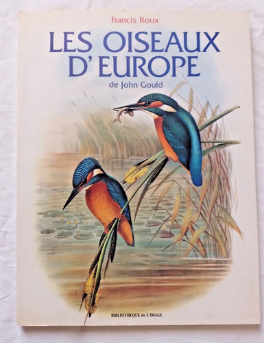 Les oiseaux europe de - les, d'