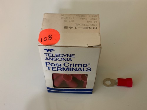 Teledyne ansonia posi crimp - ansonia,
