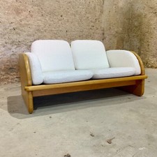 Petit Canapé En Hêtre