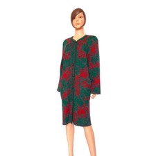Robe Pull Vintage 80s