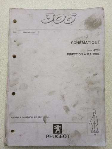 1543 2001 réf 1524 - 1543-f-05/2001,