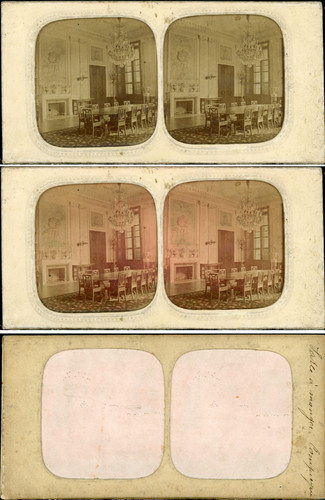 Stéréo château de - stéréo,,
