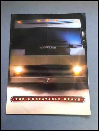 1986 1985 winnebago brave - 1985,