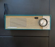 Radio vintage clarville 1001 - vintage,