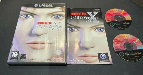 Resident evil code veronica - resident,