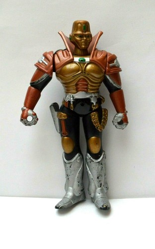 Figurine style maskman - style, x-or