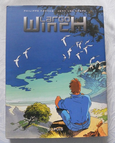 Largo winch intégrale 1 - largo,