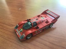 Porsche 956 Le Mans S.Bellof 1:43 Kit De Résine Monté STARTER Robustelli Crist