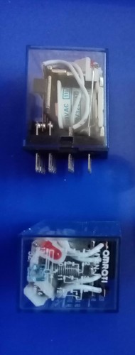 Relais omron my4 ac110v - ,